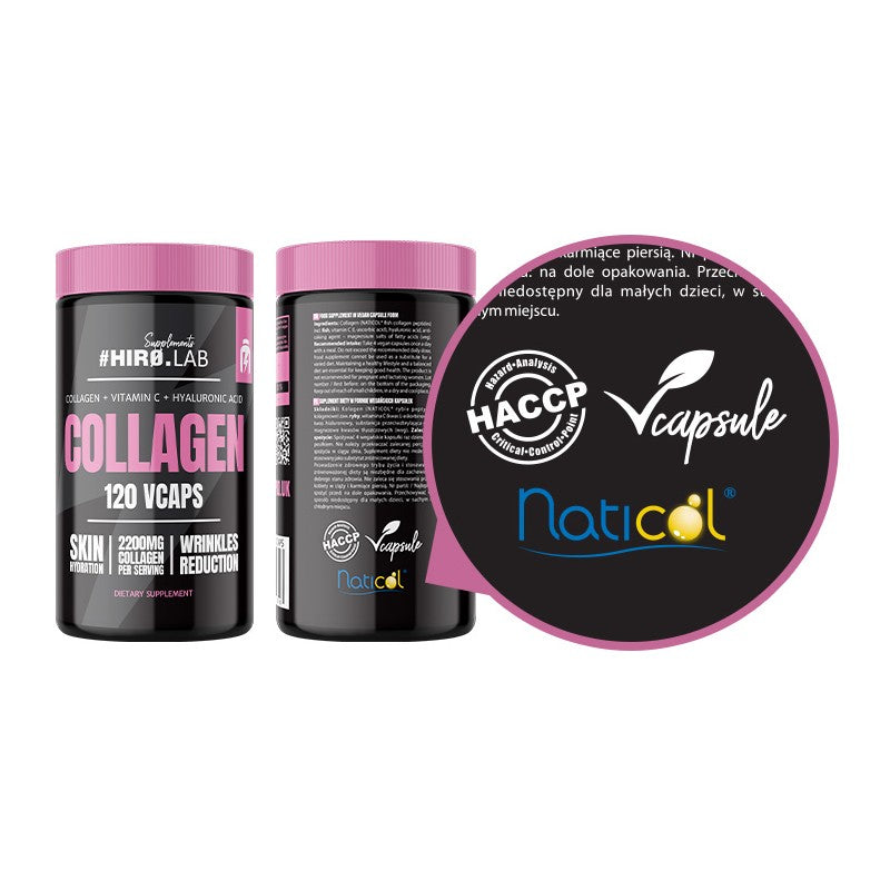 Collagen - 120 vcaps.