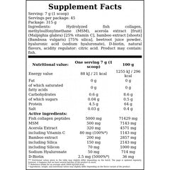 Marine Collagen - 315g - Cherry
