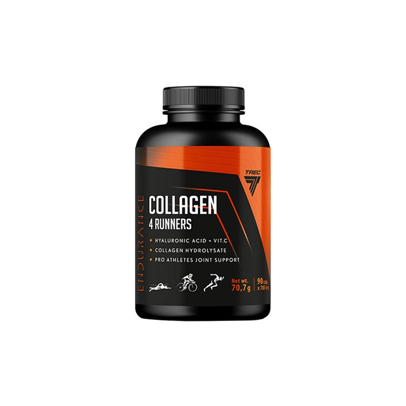 Collagen 4 Runners - 90caps.