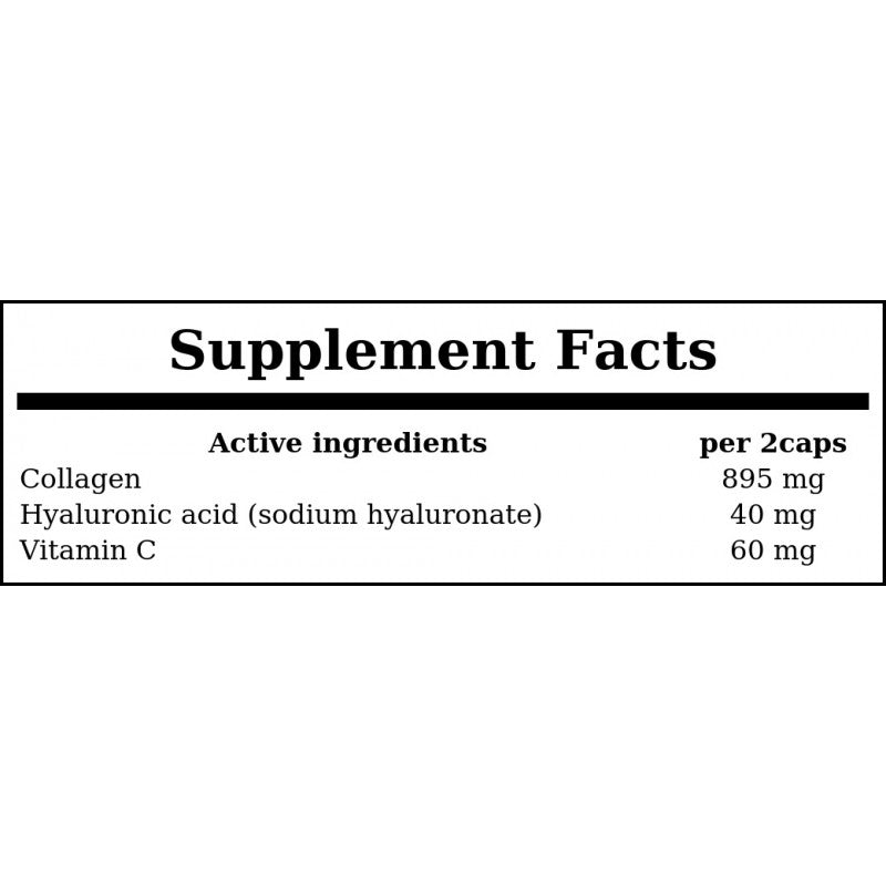 Collagen Anti Age - 90tabs.