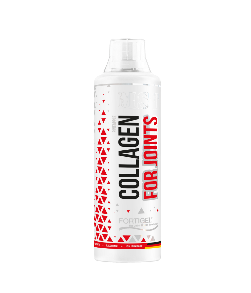 Collagen for Joints Fortigel 500 ml pineapple