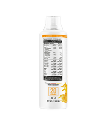 Collagen Peptides + Biotin  500 ml Orange Juice