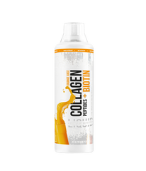 Collagen Peptides + Biotin  500 ml Orange Juice