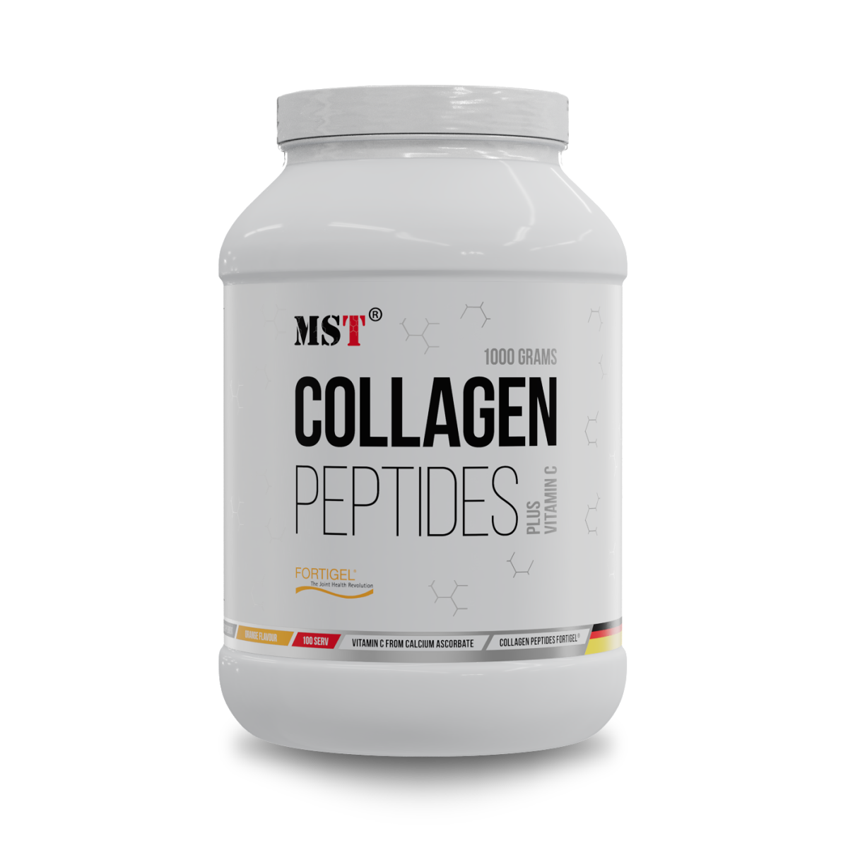Collagen Peptides Fortigel® 1000 g Orange