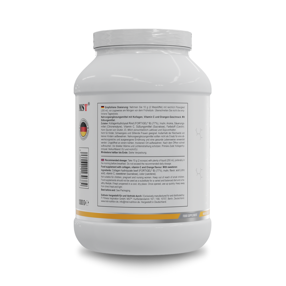 Collagen Peptides Fortigel® 1000 g Orange