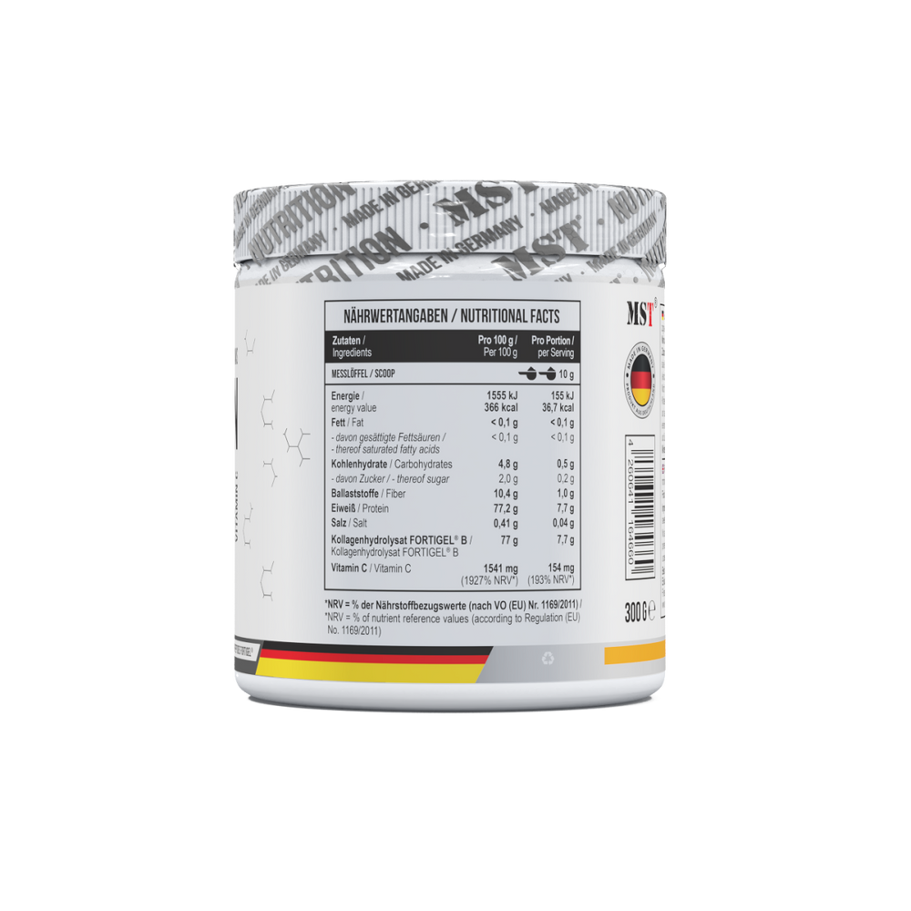 Collagen Peptides Fortigel® 300 g Orange