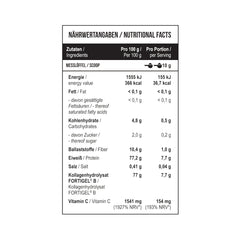 Collagen Peptides Fortigel® 500 g Orange
