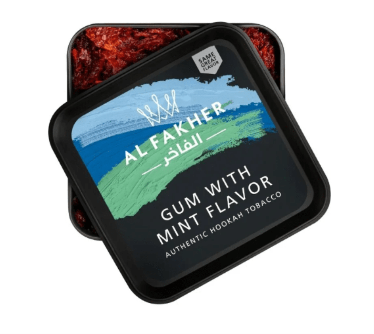 Al Fakher Gum with Mint Flavor 1kg