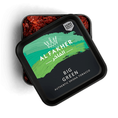 Al Fakher Mint / Big Green 1kg