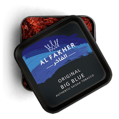 Al Fakher Blueberry / Big Blue 1kg