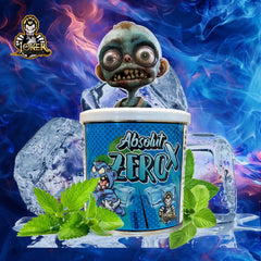 Joker Shisha Tabak - Absolut Zero 200g