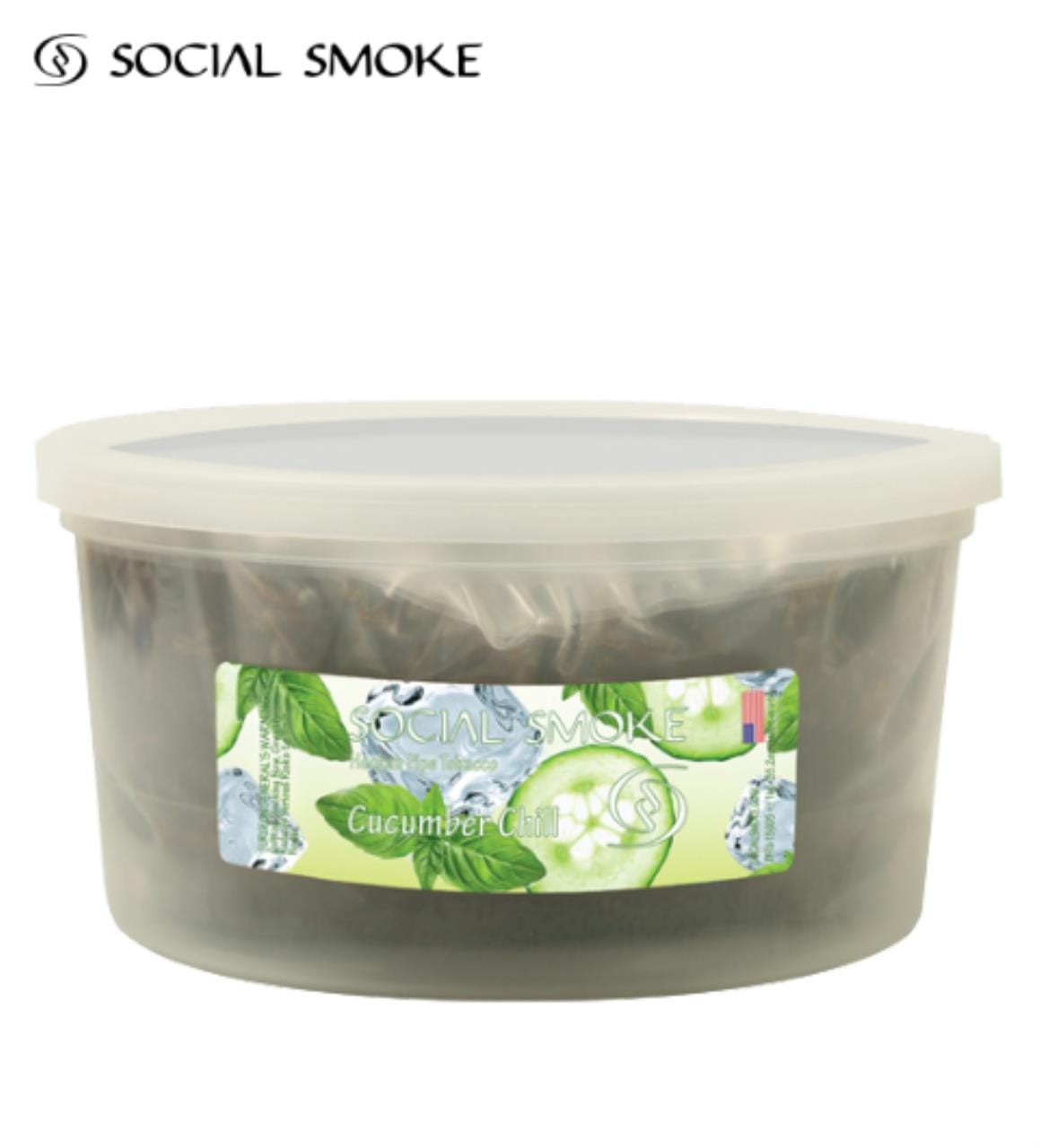 Social Smoke Cucumber Chill 1 Kg