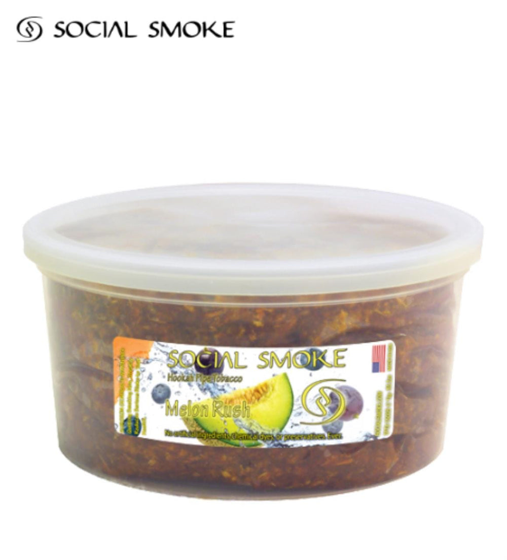 Social Smoke Melon Rush 1 Kg