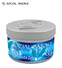 Social Smoke Absolute Zero 200 g