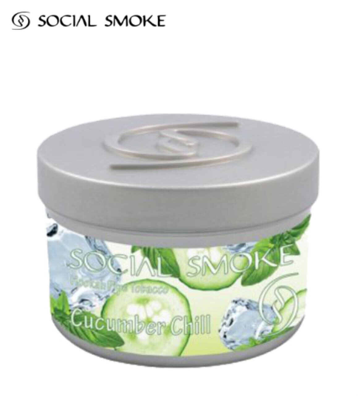 Social Smoke Cucumber Chill 200 g