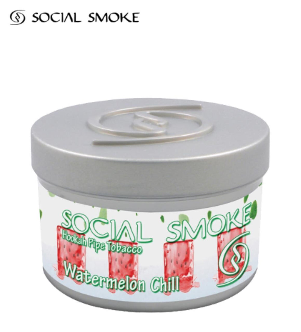 Social Smoke Watermelon Chill 200 g