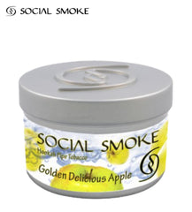 Social Smoke Golden Delicious Apple 100 g