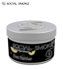 Social Smoke Sex Panther 100 g