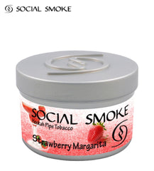 Social Smoke Strawberry Margarita 100 g