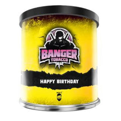 Banger Shisha Tabak - Happy Birthday 200g
