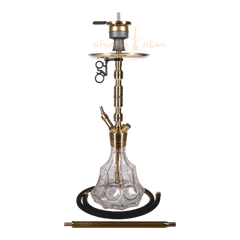 Amir's Luxury Hookah Karat X 0901 - Gold