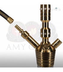 Amir's Luxury Hookah Karat X 0901 - Gold