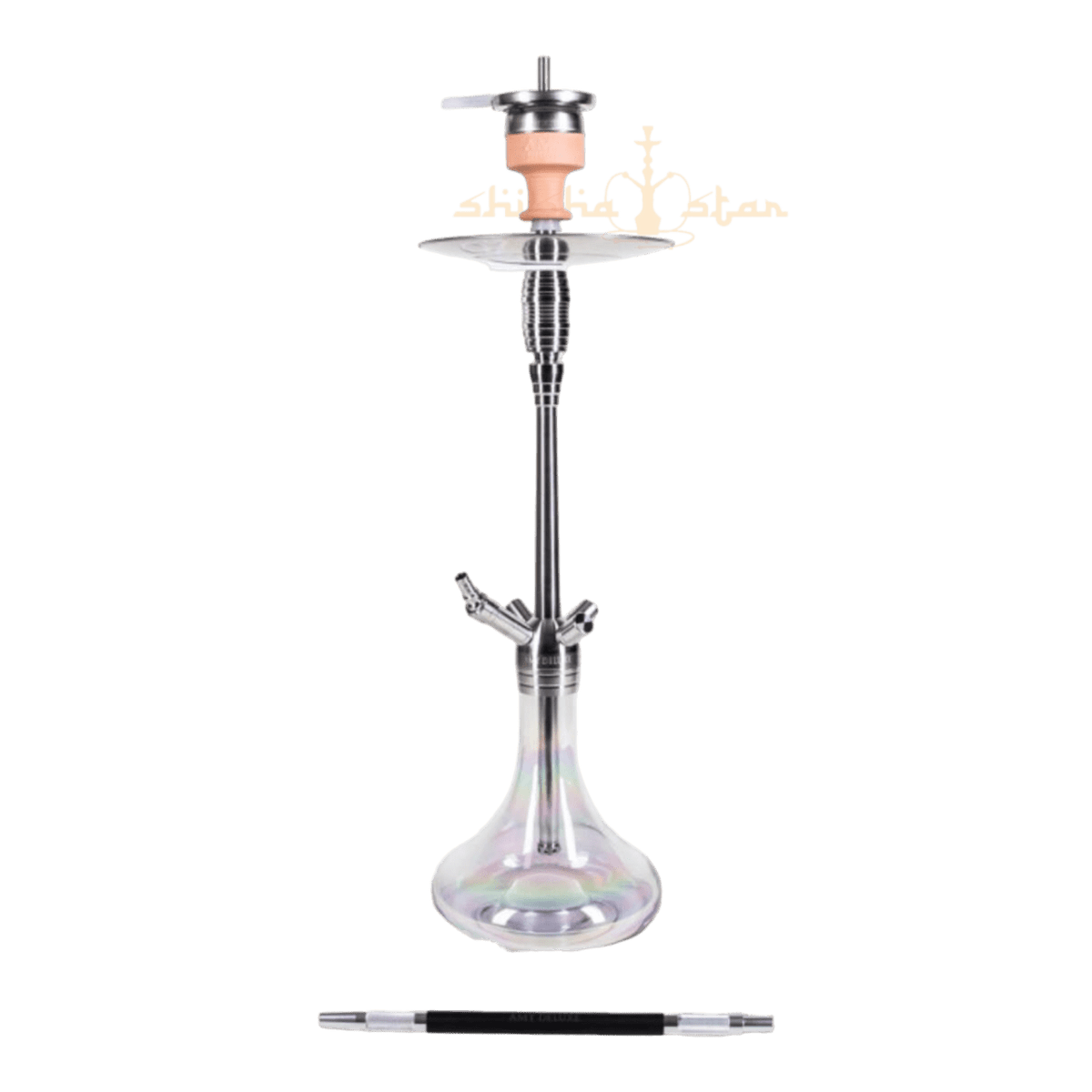 AMY Deluxe Feather Steel SS05R - Transparent