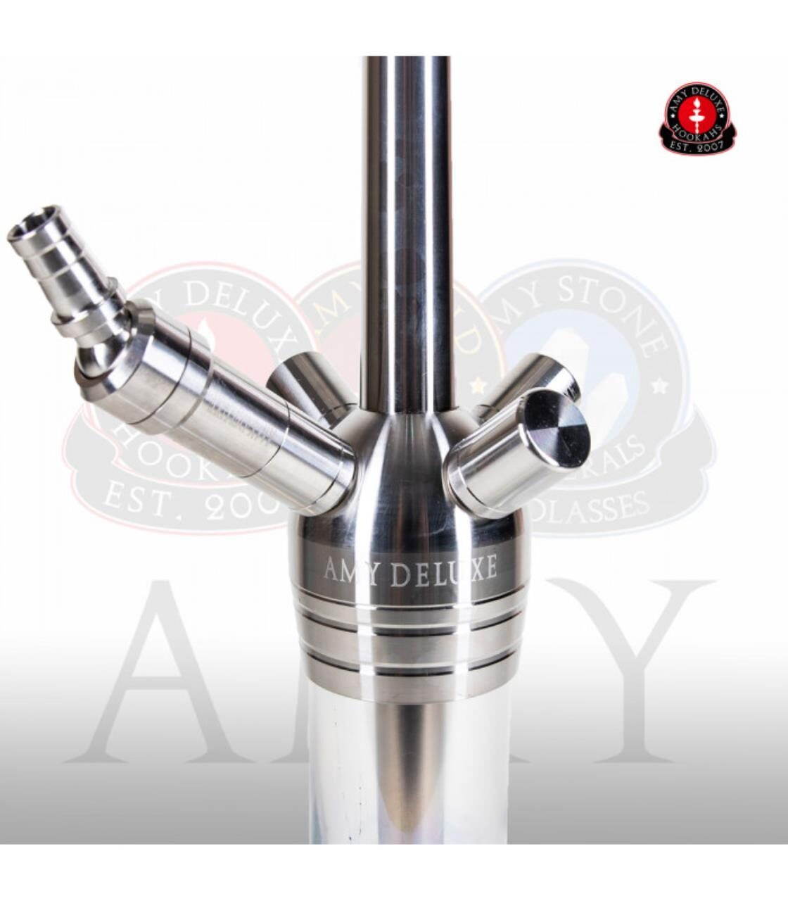 AMY Deluxe Feather Steel SS05R - Transparent