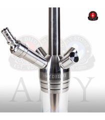 AMY Deluxe Feather Steel SS05R - Transparent