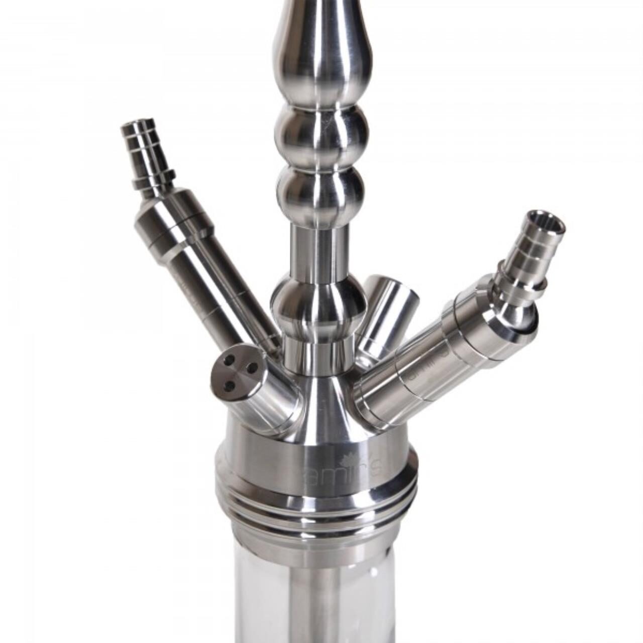 AMIR'S 502 Luxury Stainless Steel
