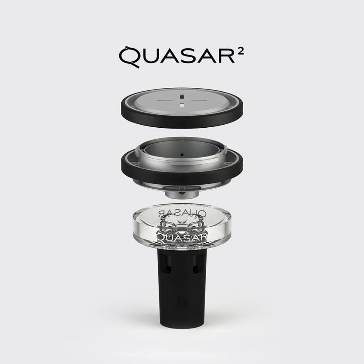 Quasar RAAS 2 Thermokopf