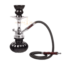 Shisha 1er 23cm - Schwarz