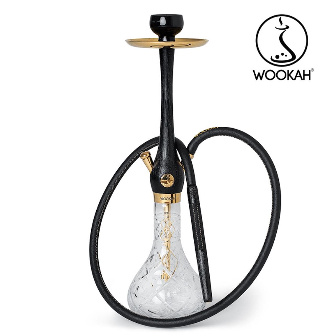 WOOKAH 24 K Gold Plated Nox Set - Olives