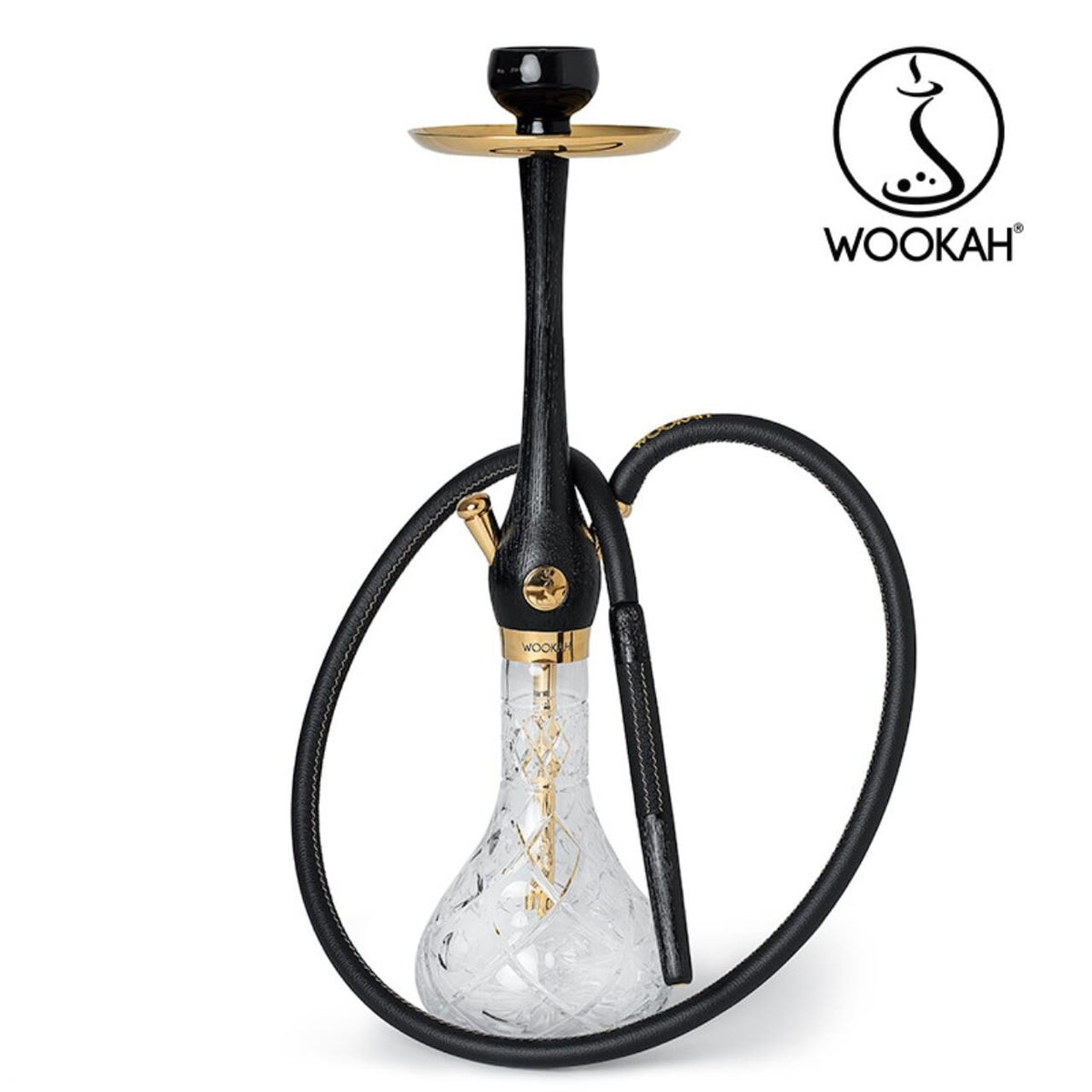 WOOKAH 24 K Gold Plated Nox Set - Olives