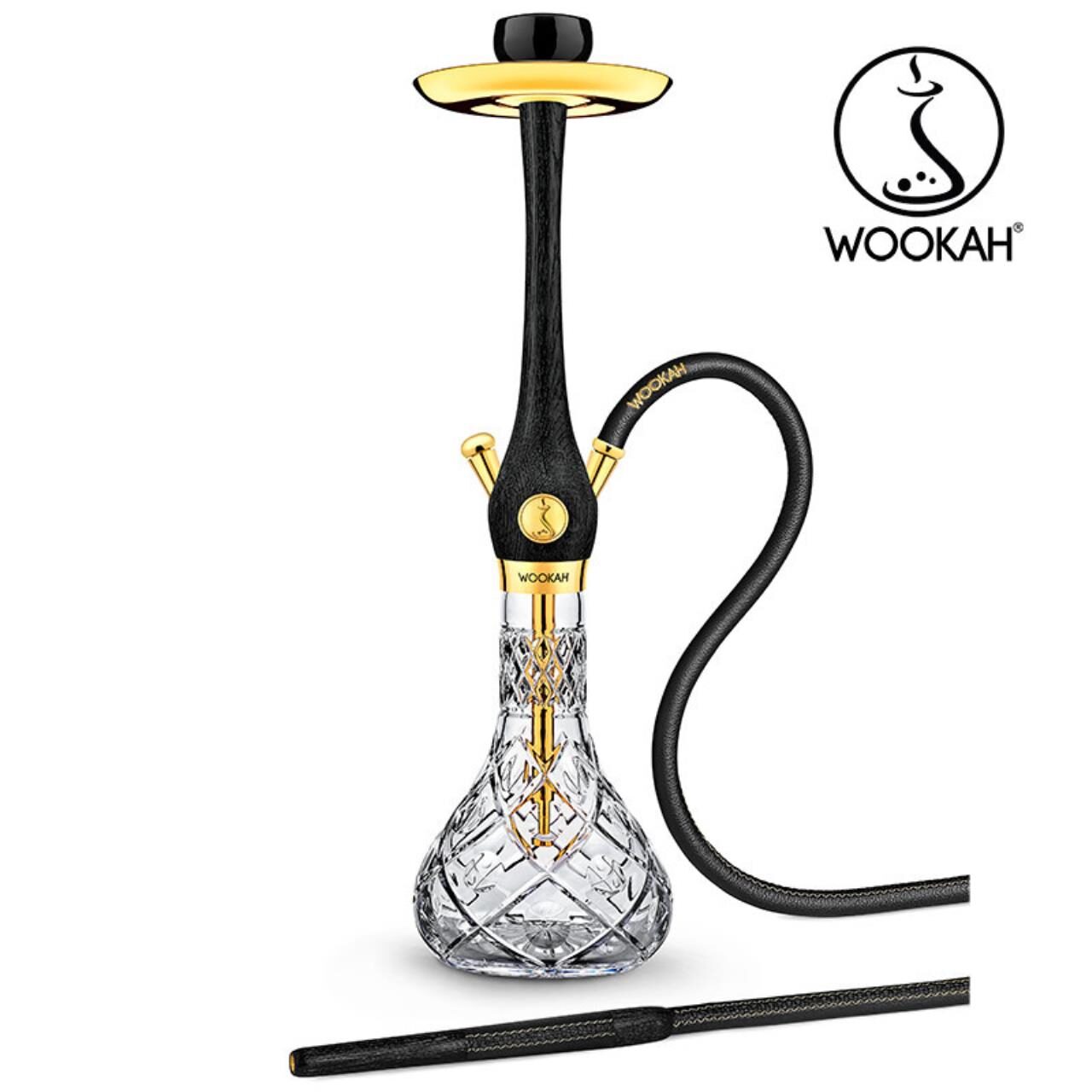 WOOKAH 24 K Gold Plated Nox Set - Olives