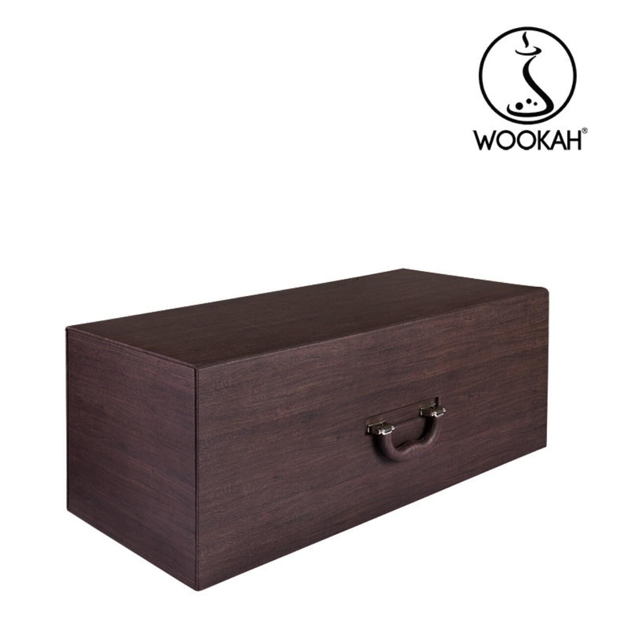 WOOKAH 24 K Gold Plated Nox Set - Olives