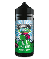 Seriously Nice -  Frozen Apple Berry - 100ml - Shortfill