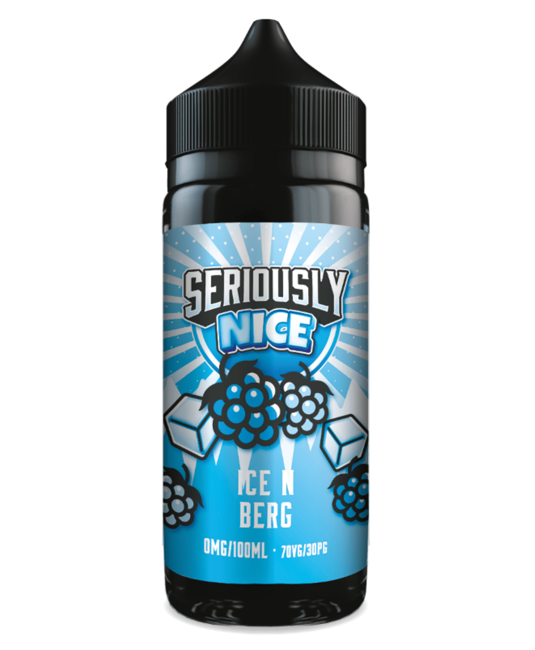 Seriously Nice -  Ice N Berg - 100ml - Shortfill