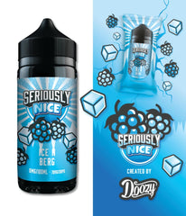 Seriously Nice -  Ice N Berg - 100ml - Shortfill