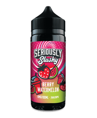 Seriously Slushy -  Berry Watermelon - 100ml - Shortfill