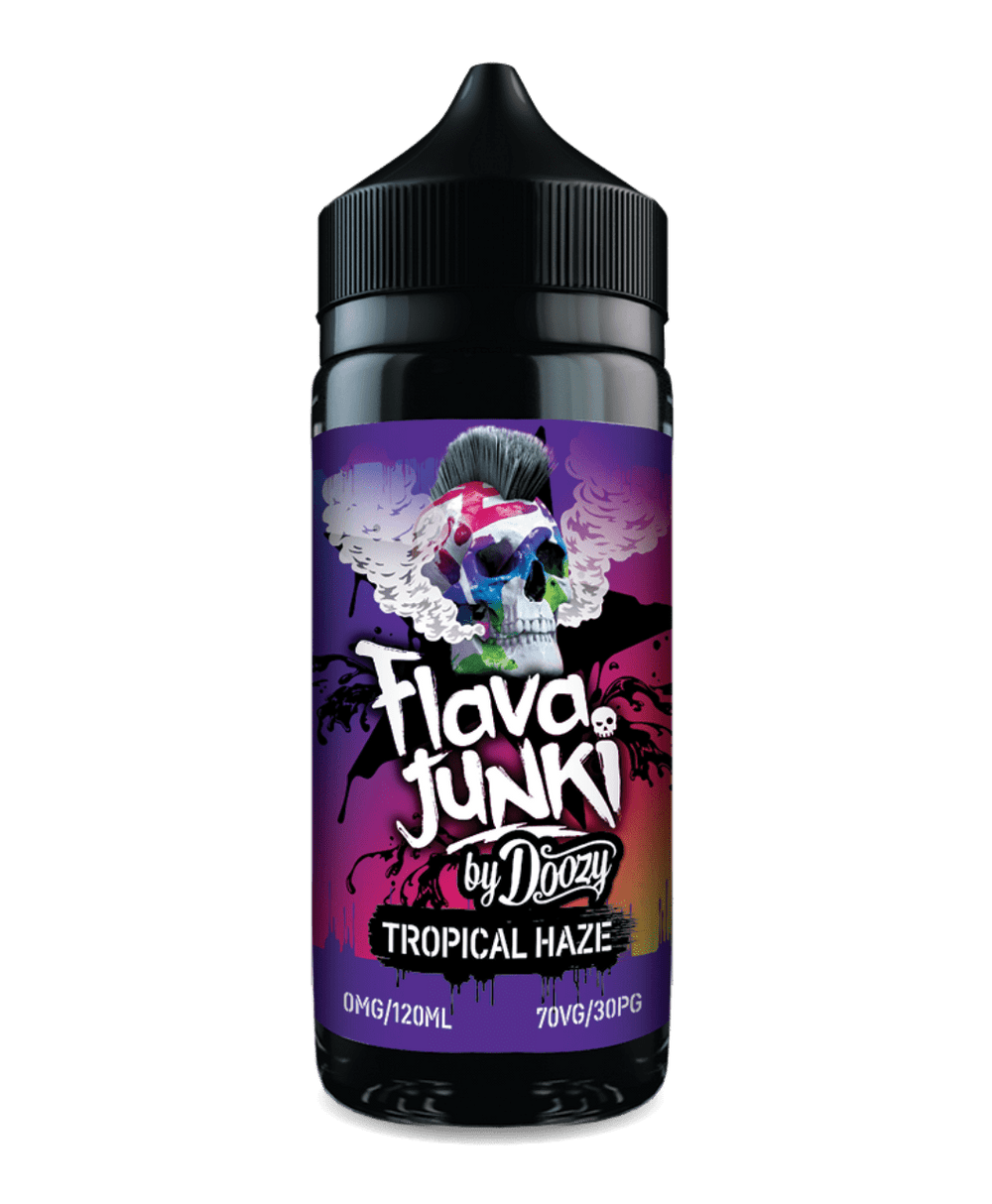 Flava Junki - Tropical Haze - 100ml - Shortfill
