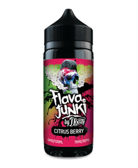 Flava Junki - Citrus Berry - 100ml - Shortfill