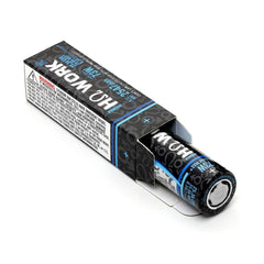 HOHM-18650, WORK² 25.3A 2547mAh Akku