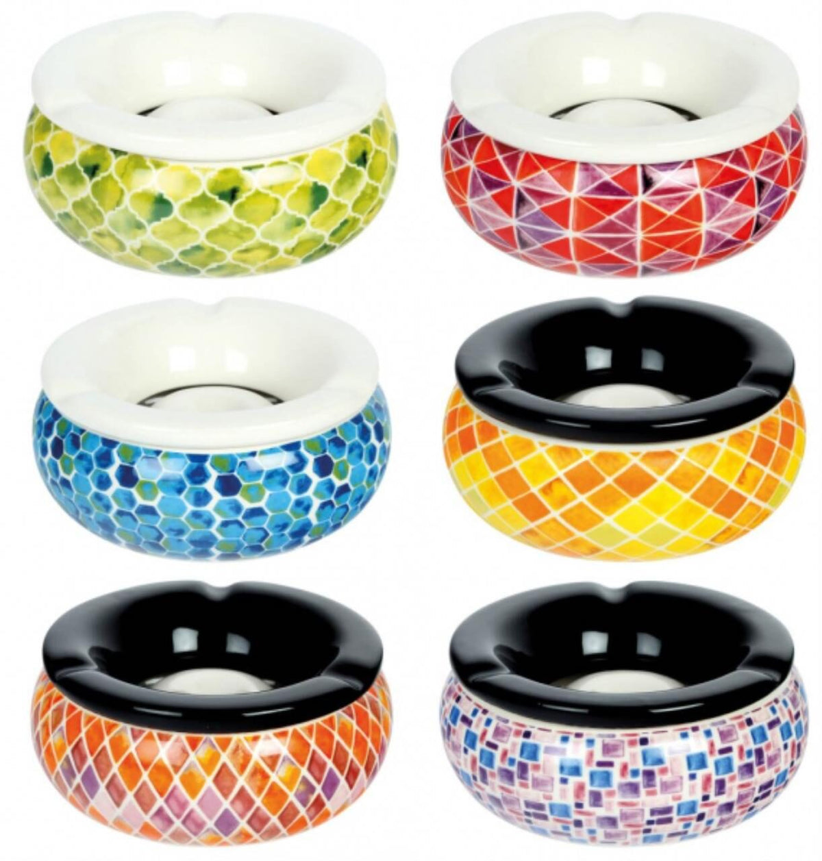 Windascher Tiles 15cm 6 Stk.
