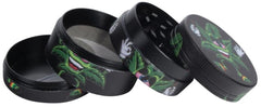 Grinder Hemp 4er 40mm 12 Stk.