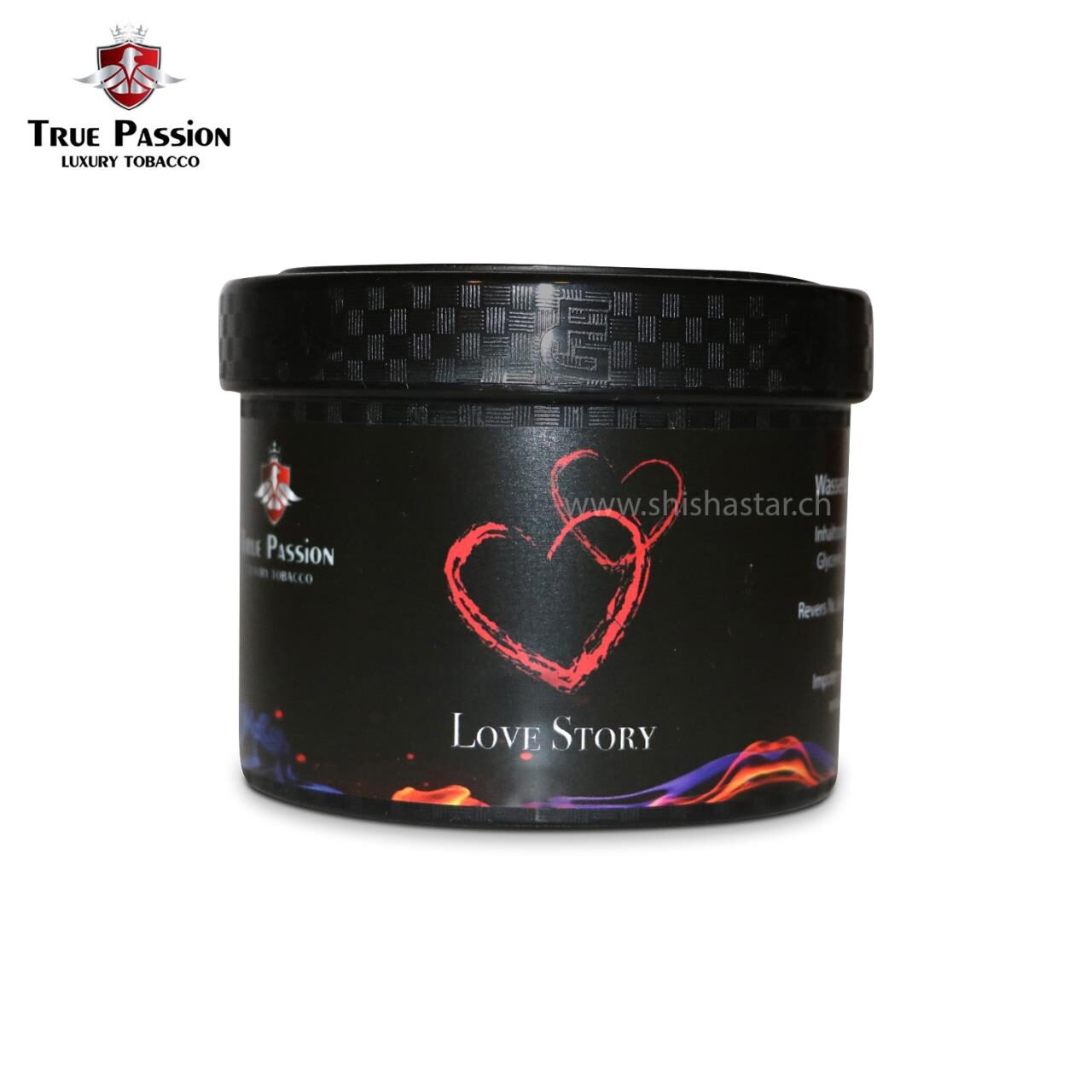 True Passion Love Story 200g