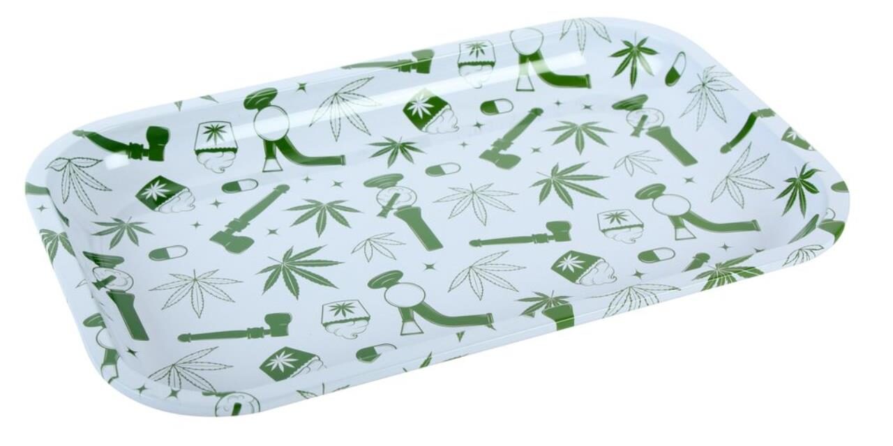 Mischschale " Weed " Gross