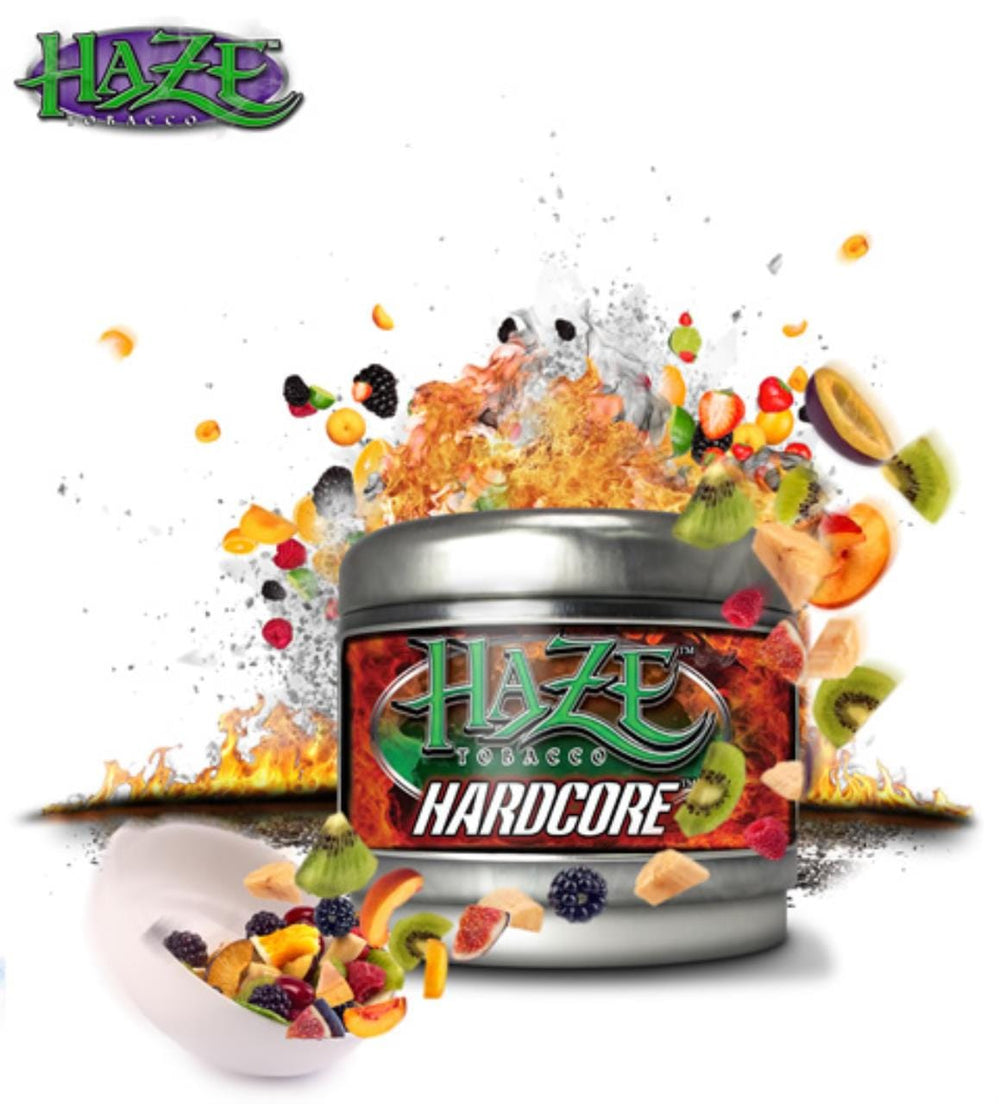 Haze Hardcore 100g