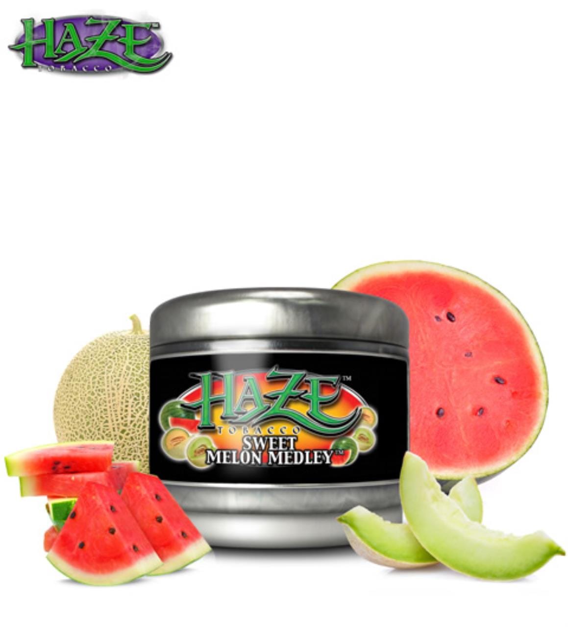 Haze Sweet Melon Medley 100g