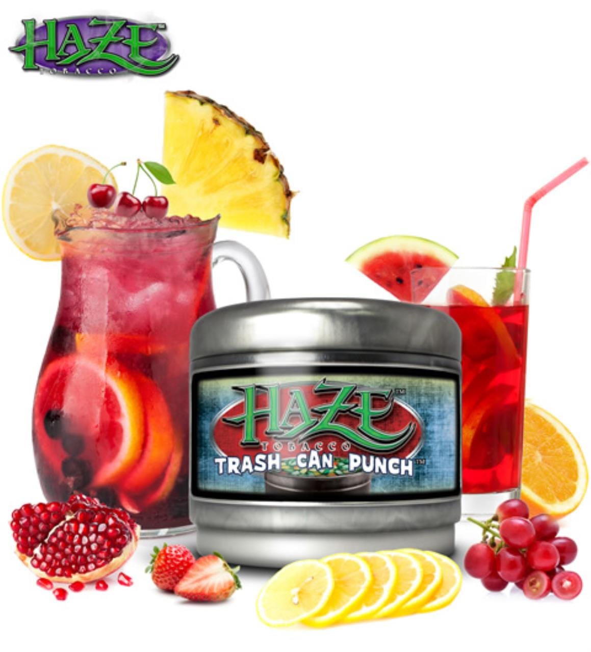 Haze Trash Can Punch 100g